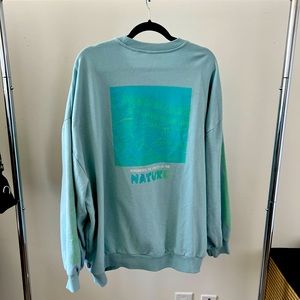 Levi’s Oversized Crewneck